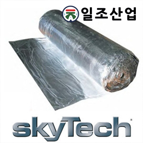 불연열반사단열재 스카이텍(SKY TECH) / 1M*18M*8T