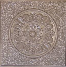 연화무늬(특)