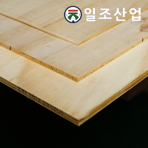 미송합판 18T*4’*8’(친환경)